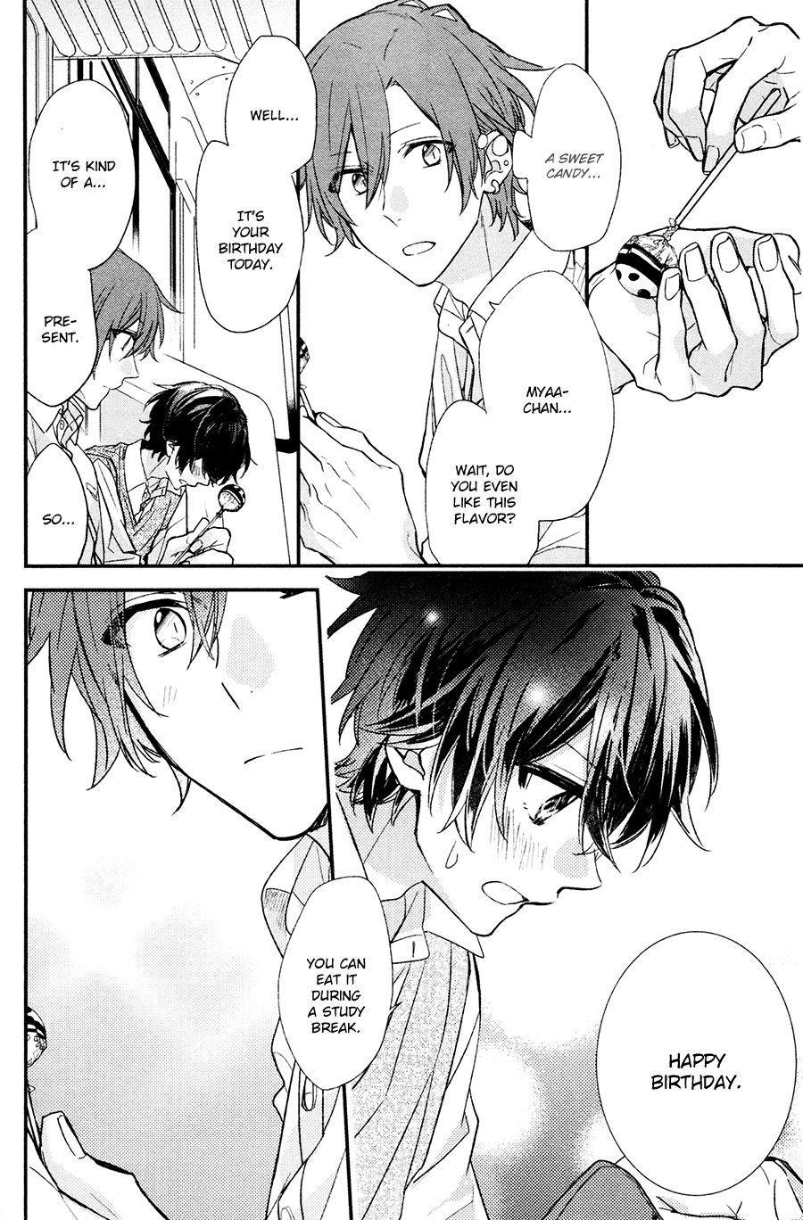 Sasaki to Miyano, Chapter 16 image 12
